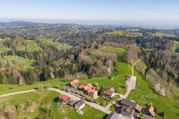 Ihr Rückzugsort im Grünen - Doppelhaushälfte mit viel Platz 3