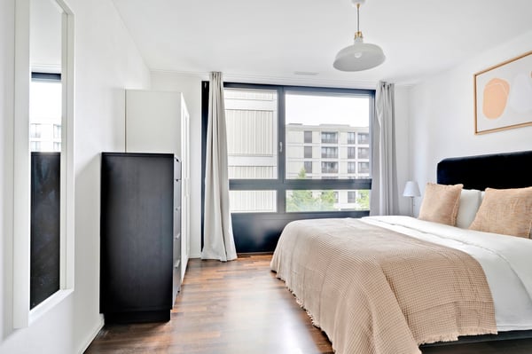 Moderne 1.5-Zimmer-Wohnung mit Stil und Komfort 7