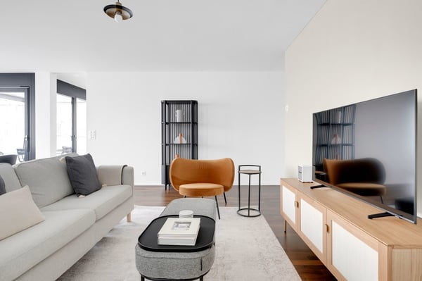 Moderne 1.5-Zimmer-Wohnung mit Stil und Komfort 2