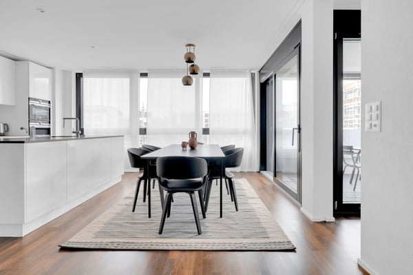 Moderne 1.5-Zimmer-Wohnung mit Stil und Komfort 3