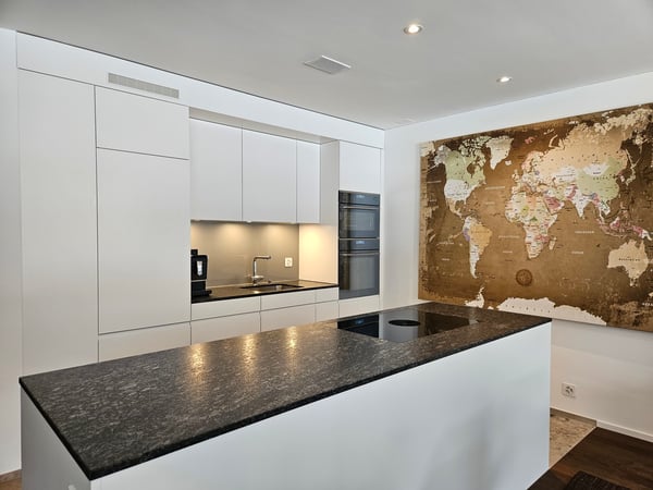 Moderne 1.5-Zimmer Wohnung an der schönen Sihl im Kreis 2 3