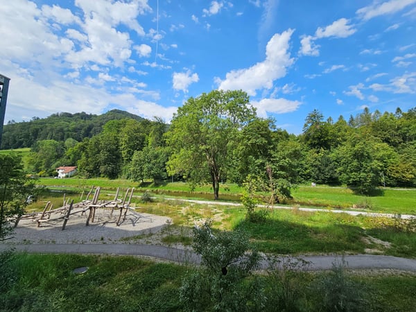 Moderne 1.5-Zimmer Wohnung an der schönen Sihl im Kreis 2 10