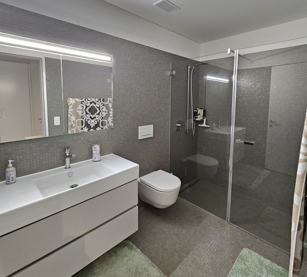 Moderne 1.5-Zimmer Wohnung an der schönen Sihl im Kreis 2 8