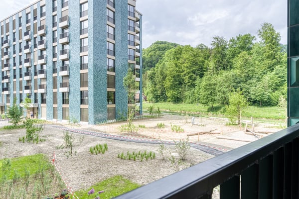 Moderne 1.5-Zimmer Wohnung an der schönen Sihl im Kreis 2 10