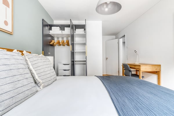 Moderne 1.5-Zimmer Wohnung an der schönen Sihl im Kreis 2 6