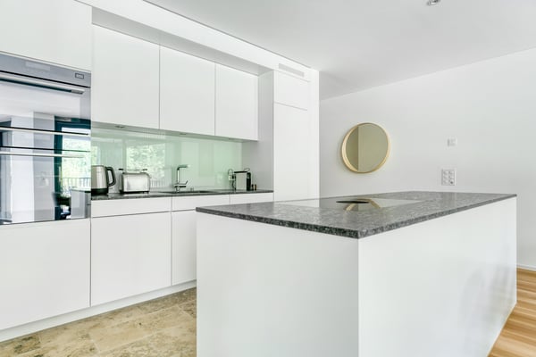 Moderne 1.5-Zimmer Wohnung an der schönen Sihl im Kreis 2 4