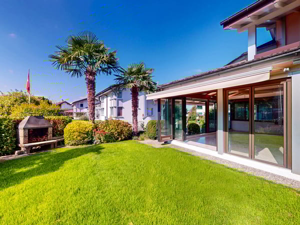 6.5 Zi-Einfamilienhaus in Altendorf SZ zu vermieten 2