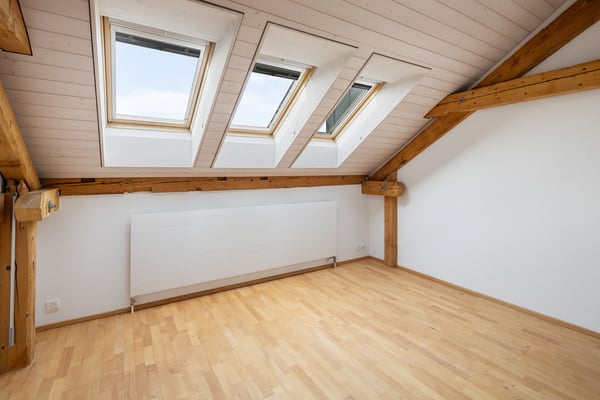 TOP Wertanlage: Maisonette-Loftwohnung mit See- und Bergblick 12