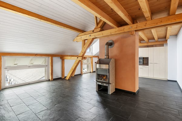 TOP Wertanlage: Maisonette-Loftwohnung mit See- und Bergblick 3