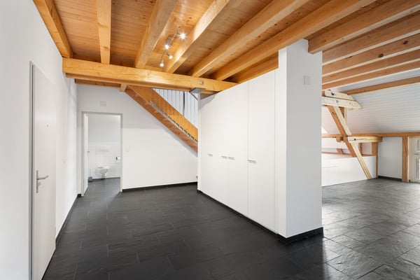 TOP Wertanlage: Maisonette-Loftwohnung mit See- und Bergblick 2