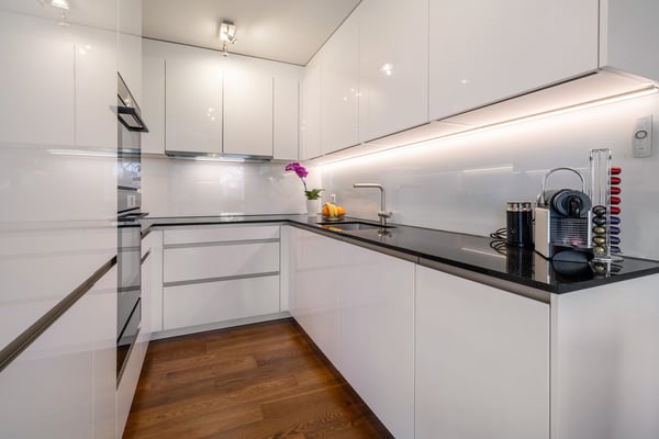STILVOLLE, RENOVIERTE 3.5-ZIMMER-WOHNUNG IN RAPPERSWIL-JONA 1