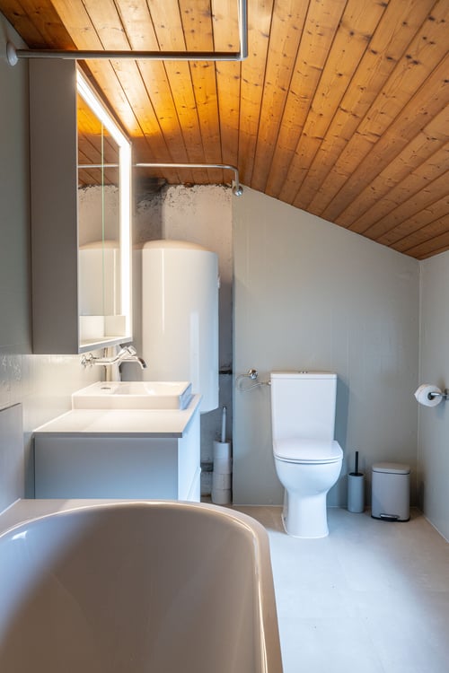 Möblierte 2-Zimmer-Wohnung in Mollis 3