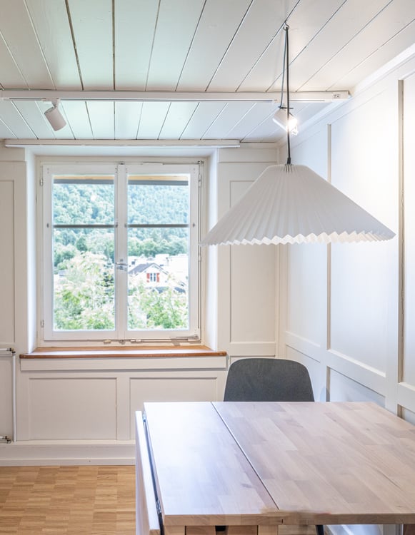 Möblierte 3-Zimmer-Wohnung in Mollis mit Bergsicht 4