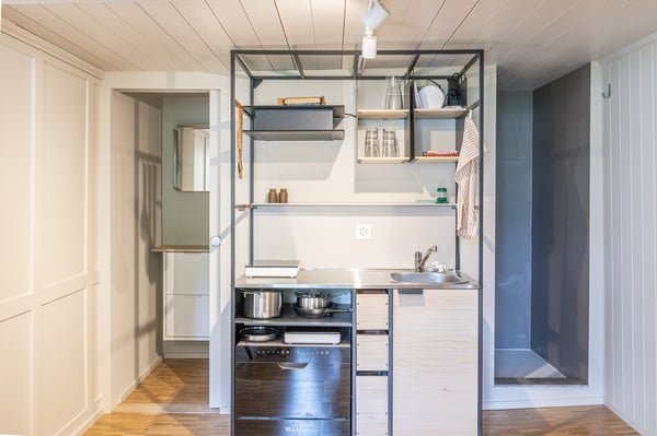 Möblierte 3-Zimmer-Wohnung in Mollis mit Bergsicht 2