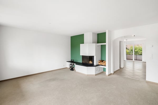 ATTRAKTIVE 4.5-ZIMMER-WOHNUNG MIT TOP-ANBINDUNG 5