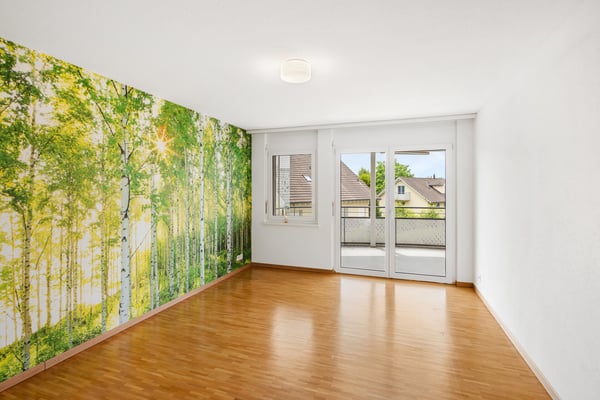 ATTRAKTIVE 4.5-ZIMMER-WOHNUNG MIT TOP-ANBINDUNG 7
