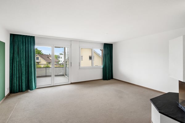 ATTRAKTIVE 4.5-ZIMMER-WOHNUNG MIT TOP-ANBINDUNG 6