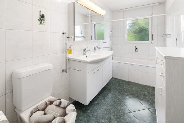 ATTRAKTIVE 4.5-ZIMMER-WOHNUNG MIT TOP-ANBINDUNG 10