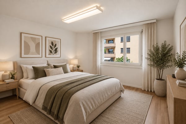GROSSZÜGIGE 1.5-ZIMMER-WOHNUNG MIT GROSSEM BALKON UND 2 TG-PLÄTZEN 7