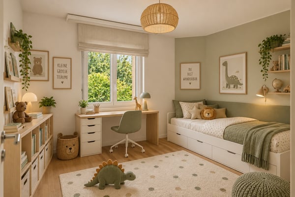 GROSSZÜGIGE 1.5-ZIMMER-WOHNUNG MIT GROSSEM BALKON UND 2 TG-PLÄTZEN 8