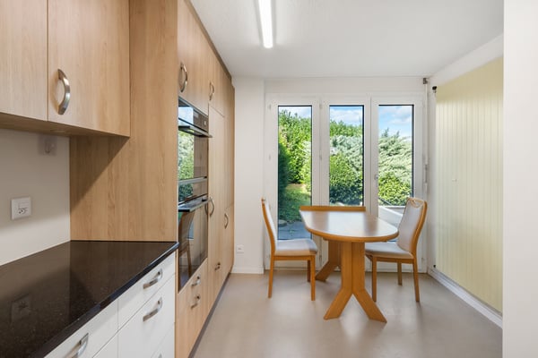 REIHENMITTELHAUS MIT CHARME, ZWEI TERRASSEN UND GARTEN 6