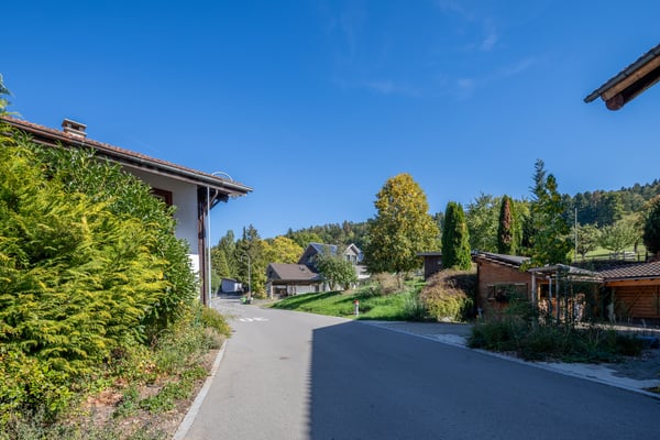 RAUM FÜR NEUE WOHNIDEEN GRUNDSTÜCK IN GÜNDISAU 13