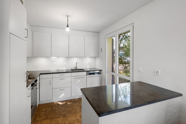 CHARMANTE DOPPELHAUSHÄLFTE MIT SONNENBALKON UND KLEINEM GARTEN 6