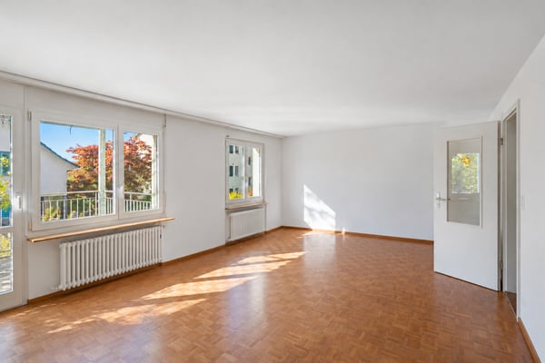 CHARMANTE DOPPELHAUSHÄLFTE MIT SONNENBALKON UND KLEINEM GARTEN 4