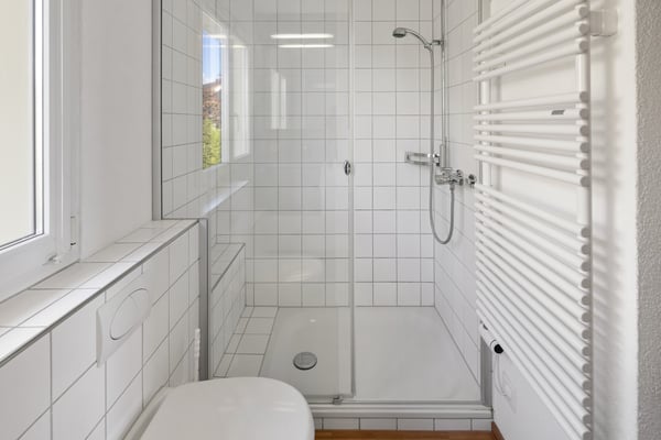 CHARMANTE DOPPELHAUSHÄLFTE MIT SONNENBALKON UND KLEINEM GARTEN 11