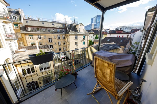 Bijou an Top-Lage: Voll vermietetes 7-Familienhaus im Herzen von Zürich, Kreis 4 6