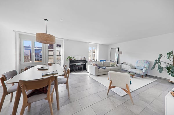 Bijou an Top-Lage: Voll vermietetes 7-Familienhaus im Herzen von Zürich, Kreis 4 5