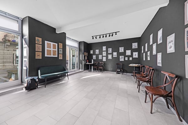 Bijou an Top-Lage: Voll vermietetes 7-Familienhaus im Herzen von Zürich, Kreis 4 2