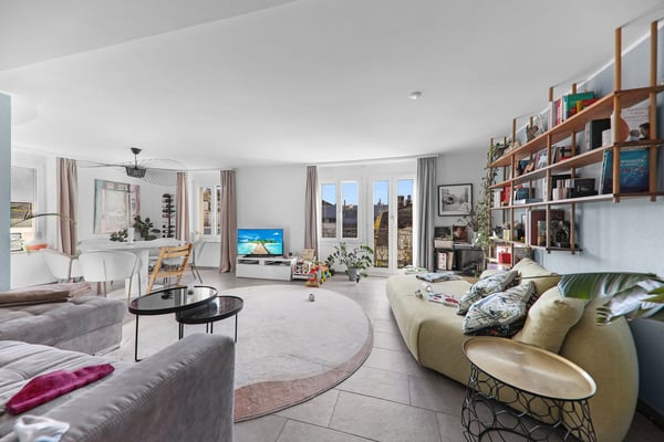 Bijou an Top-Lage: Voll vermietetes 7-Familienhaus im Herzen von Zürich, Kreis 4 11