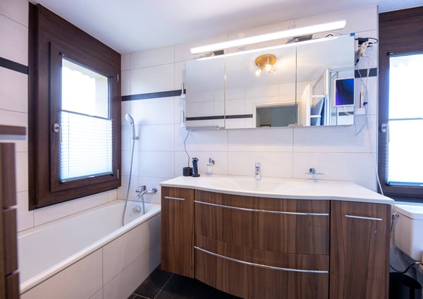 Wohnen im Grünen: 5 ½-Zimmer-Einfamilienhaus mit Wintergarten 13