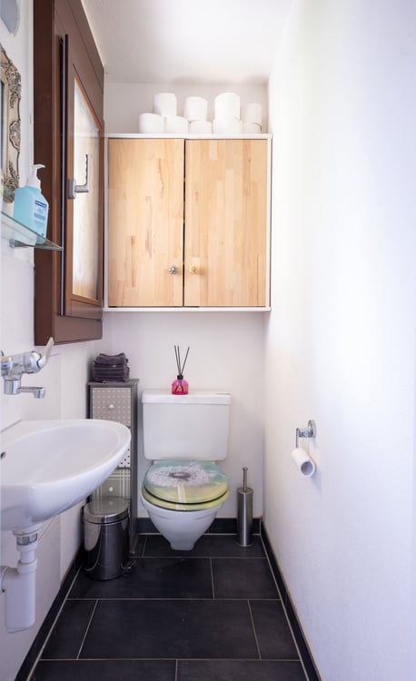 Wohnen im Grünen: 5 ½-Zimmer-Einfamilienhaus mit Wintergarten 12