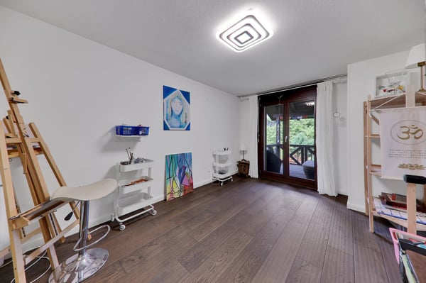 Wohnen im Grünen: 5 ½-Zimmer-Einfamilienhaus mit Wintergarten 7