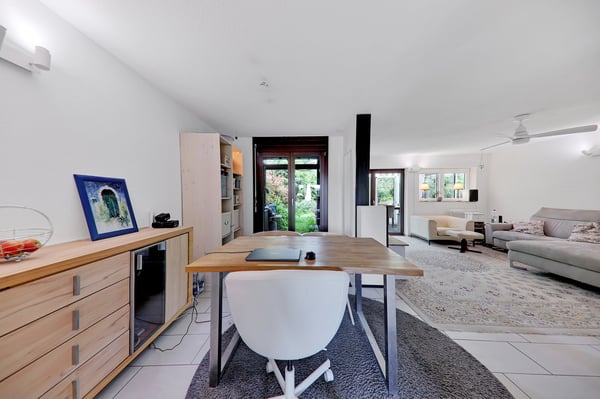 Wohnen im Grünen: 5 ½-Zimmer-Einfamilienhaus mit Wintergarten 5