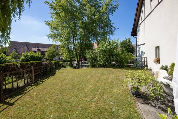 Wohnen im Grünen: Charmantes 5.5-Zimmer-Einfamilienhaus 3