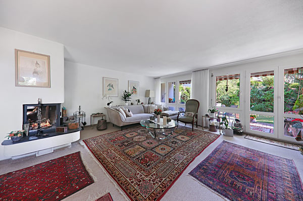 Wohnen im Grünen: Charmantes 5.5-Zimmer-Einfamilienhaus 5