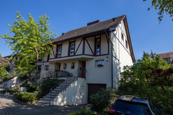 Wohnen im Grünen: Charmantes 5.5-Zimmer-Einfamilienhaus 4