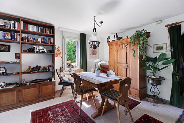 Wohnen im Grünen: Charmantes 5.5-Zimmer-Einfamilienhaus 6