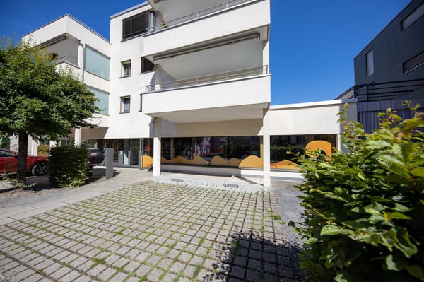 Helles Ladenlokal / Gewerberaum an der Seestrasse in Uster 6