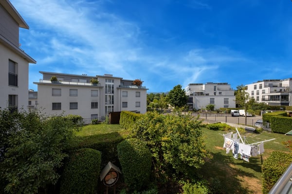 Moderne 1.5-Zimmerwohnung mit grossem Balkon nach Süden 11
