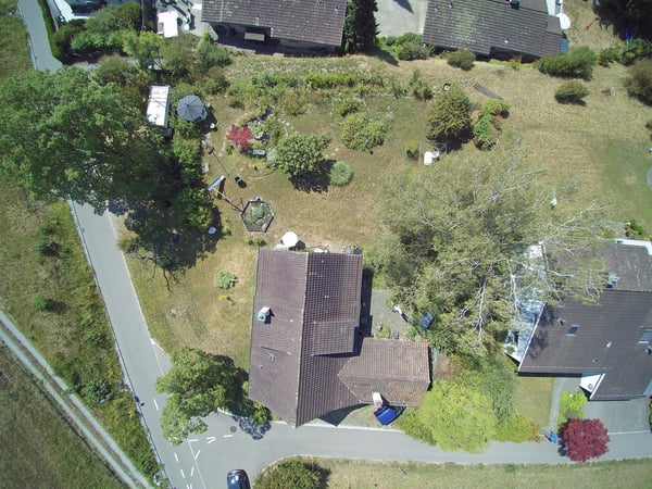 Unverbaubare Panoramasicht: Sonnige Baulandparzelle in Hombrechtikon 4