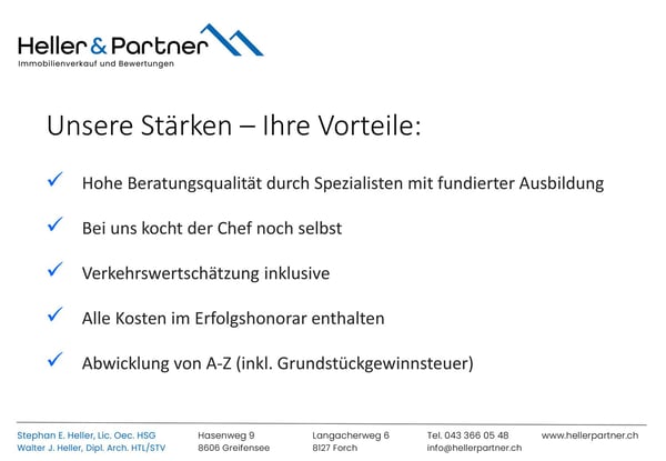 Unverbaubare Panoramasicht: Sonnige Baulandparzelle in Hombrechtikon 5