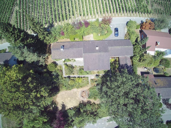 Grosszügige Baulandparzelle von 2'582 m² an ruhiger Lage in Rafz 4