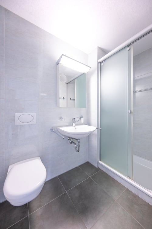 Moderne 3.5-Zimmerwohnung mit grossem Balkon nach Süden in Schwerzenbach 8