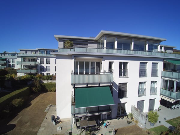 Moderne 3.5-Zimmerwohnung mit grossem Balkon nach Süden in Schwerzenbach 10