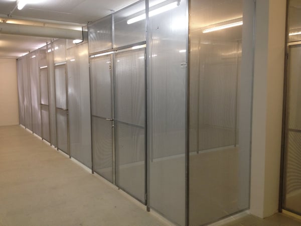 Kleinlager nähe Sihlpost und Europaallee zu vermieten 2