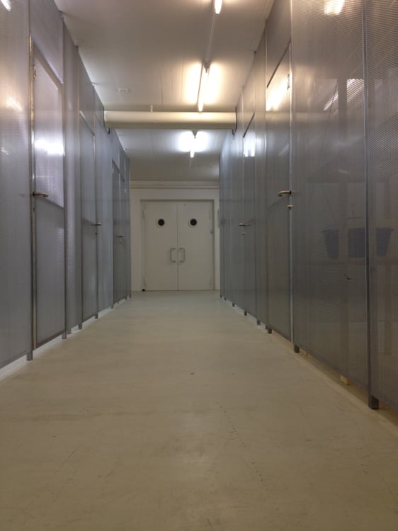 KLEINLAGER - Nähe Sihlpost und Europaallee zu vermieten 4